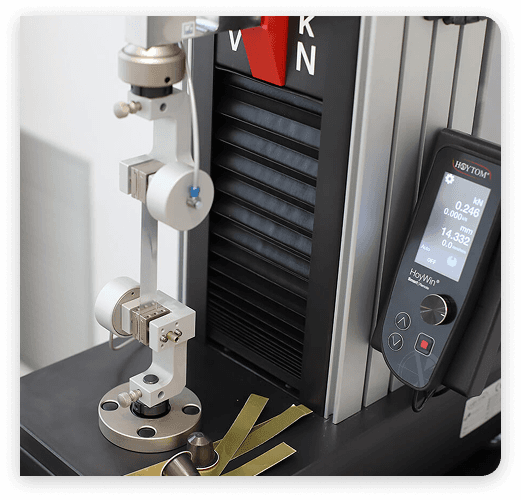 Testing Machines Illustration