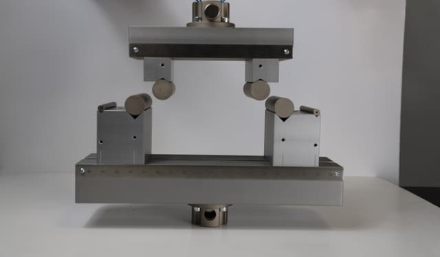 Image 4 points bending